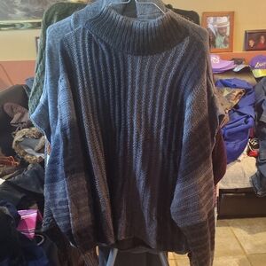 Women's Gray Sweater